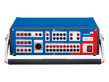 CMC 356 Relay Test Set