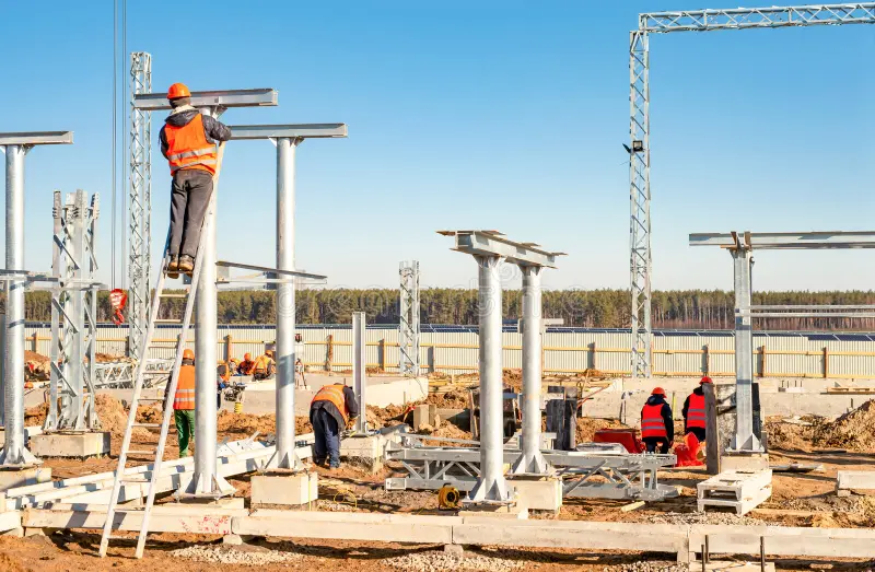 Electrical substation installation contractor India