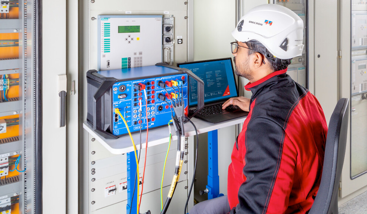 HV EHV testing and commissioning engineers India